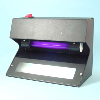 Electronic Money Detector